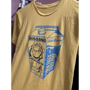 WV State Parks T Shirt Size Small Big Foot T Shirt